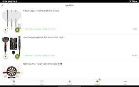Dartprofi Shop screenshot 7