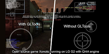 GLTools pro постер