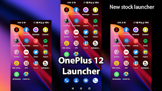 OnePlus 12 Launcher: Wallpaper скриншот 6