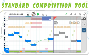 musicLine - Music Composition پوسٹر