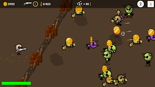 Monster Attack screenshot 3