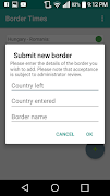 Border Times capture d'écran 1