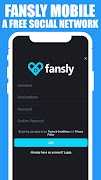 Fansly Mobile Guide スクリーンショット 1