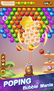 برنامه‌نما Fruit Bubble Pop 2 عکس از صفحه