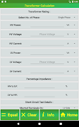Electrical Tools Pro screenshot 6
