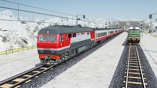 Train Racing Game Simulator -  ภาพหน้าจอ 4