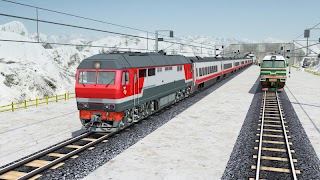 Train Racing Game Simulator -  screenshot 4