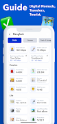 Digital Nomad Cities & Guide screenshot 3