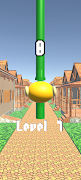 Flapping Bird 3D Ekran Görüntüsü 1