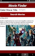Movie Finder ภาพหน้าจอ 3