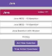 Java Questions Ekran Görüntüsü 5