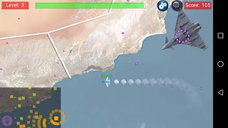 برنامه‌نما Air Fighter عکس از صفحه