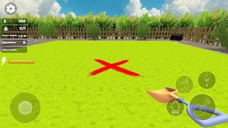 Poster Burrowing Sim 3D