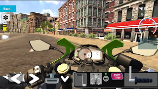 EngineRev-Ride capture d'écran 4