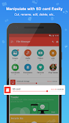 File manager screenshot 6