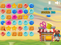 Match Button: pop and splash screenshot 6