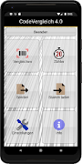 CodeVergleich - Inhalt checken screenshot 2