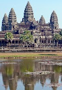 Angkor Wat Map Screenshot 1