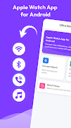 Poster Apple Watch App for Android