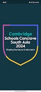 Cambridge Schools Conclave screenshot 5
