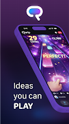 Qwip - Ideas you can play постер