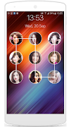 pattern lock screen স্ক্রিনশট 5