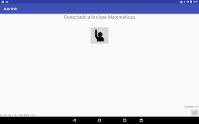 AulaClickTabDS পোস্টার