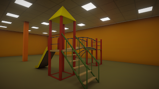 برنامه‌نما The Level 283 عکس از صفحه