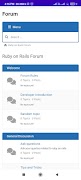 Ruby on Rails Forum poster