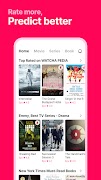 WATCHA PEDIA -Movie & TV guide Screenshot 3