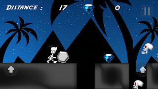 Plataforma 2D Night screenshot 3