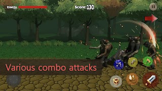 Hunter X - Begin screenshot 2