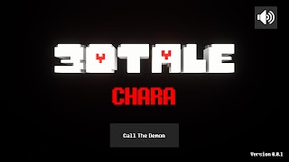 3DTale - Chara Ekran Görüntüsü 1