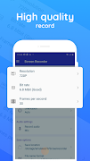 Screen Recorder 스크린샷 3