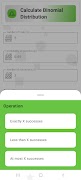 Binomial Calculator screenshot 6