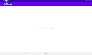 GO Retail Device Manager screenshot 5