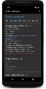 Arch packages screenshot 2