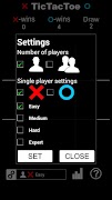 Tic Tac Toe HD screenshot 1