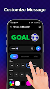 Led Banner Scrolling Text 截图 3