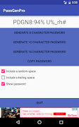 PasswordGenPro poster
