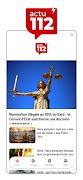 Actu112 poster