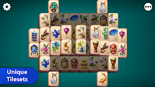 Mahjong Epic syot layar 4