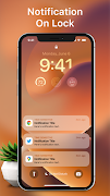 iLock – Lockscreen iOS 16 স্ক্রিনশট 7