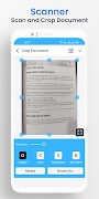 Scanner App to PDF: Mobscanner Screenshot 2