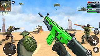 fps schieten: schietspellen screenshot 1