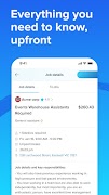 Sidekicker: Worker app ảnh chụp màn hình 4