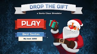 Drop the Gift poster
