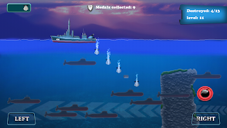 Deep Danger HD screenshot 6