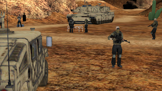 Sniper Commando Shooter 3D 截图 3