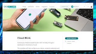 Arduino Cloud for Chromebook Ekran Görüntüsü 7